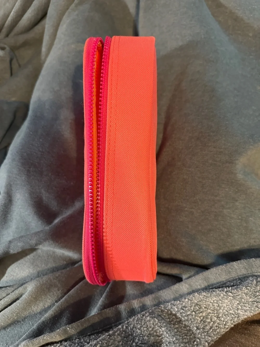 Happy Planner Create 365 Salmon Zip Planner Case